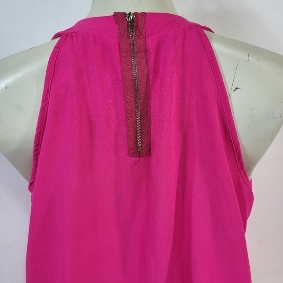 Pink Rose Pink Tank Top - Picture 6 of 8